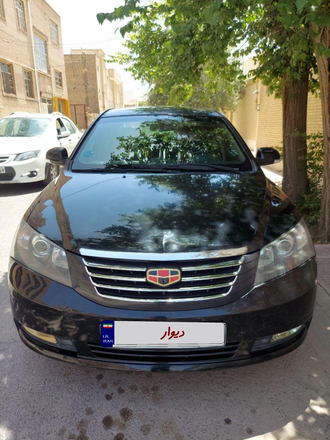 خودرو جیلی، امگرند 7 آگهی ann_18423803