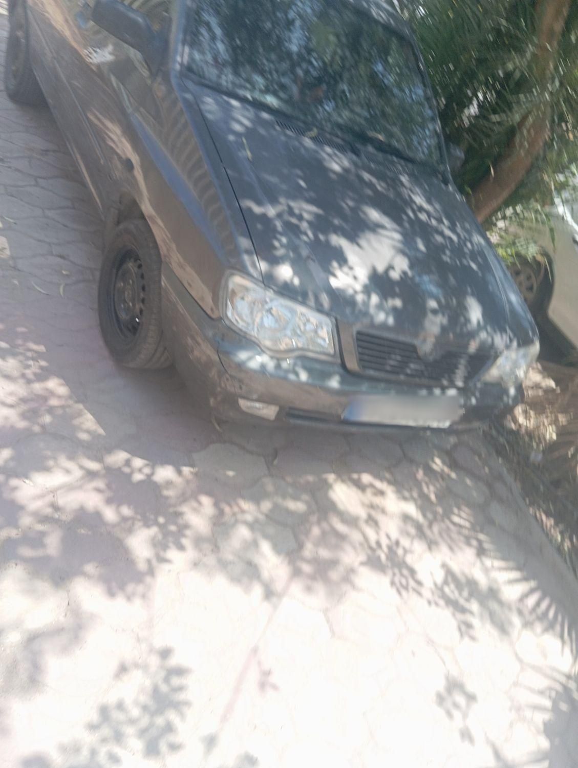 پراید 132 SL - 1392