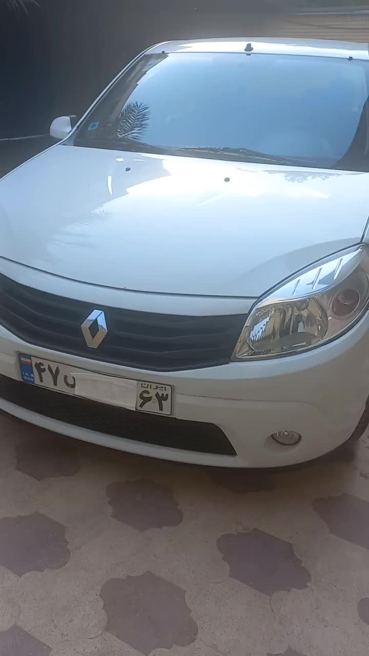 خودرو رنو، ساندرو آگهی ann_18423808