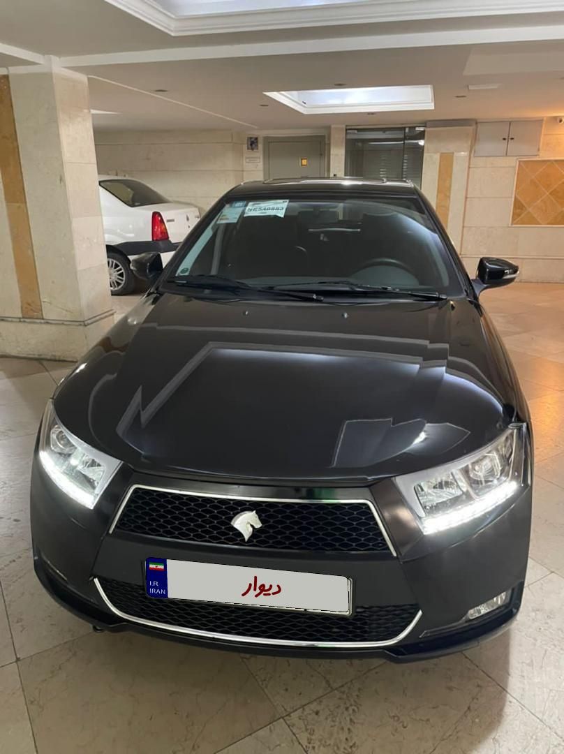 خودرو دنا، پلاس توربو شارژ اتوماتیک آگهی ann_18423838