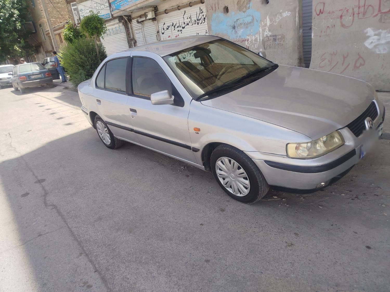 خودرو سمند، EL آگهی ann_18423842
