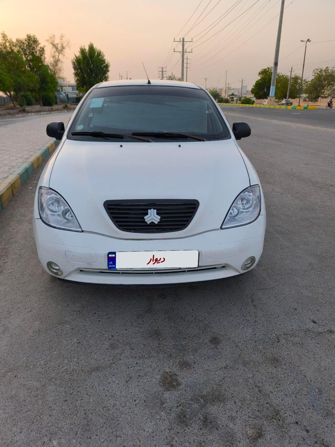 تیبا 2 EX رینگ آلومینیومی - 1400