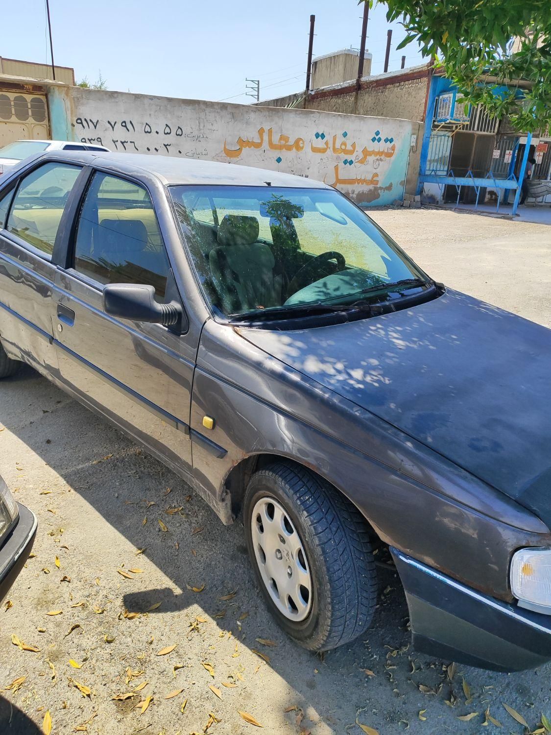 خودرو پژو، روآ آگهی ann_18423860