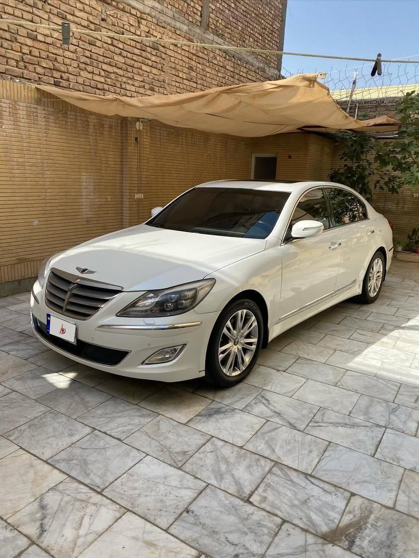 خودرو هیوندای، جنسیس آگهی ann_18423866
