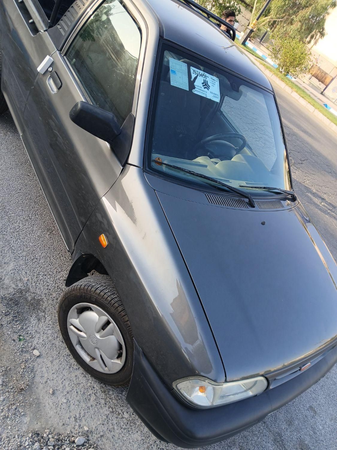 پراید 151 SE - 1401