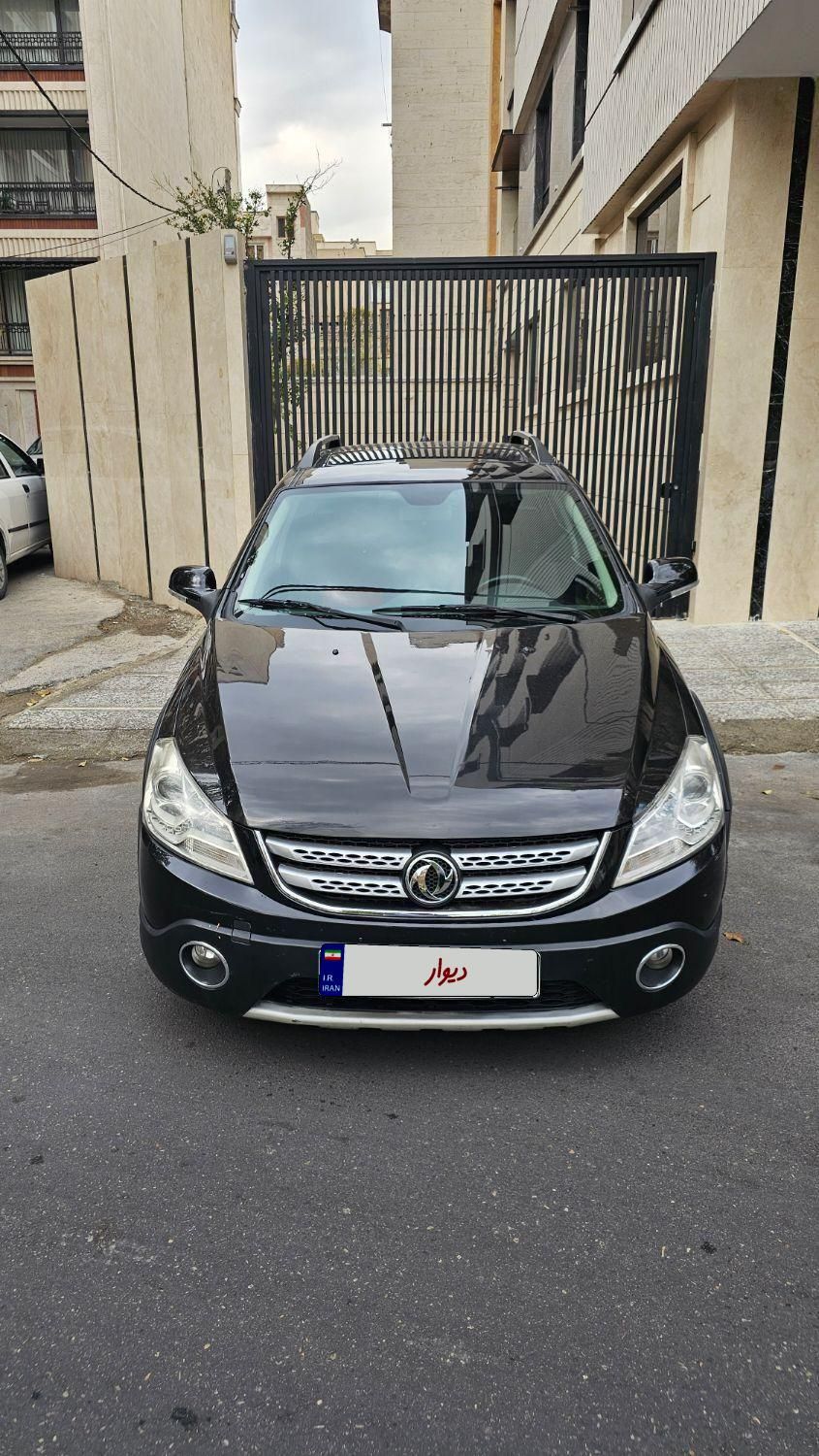 خودرو دانگ فنگ، H30 کراس آگهی ann_18423870