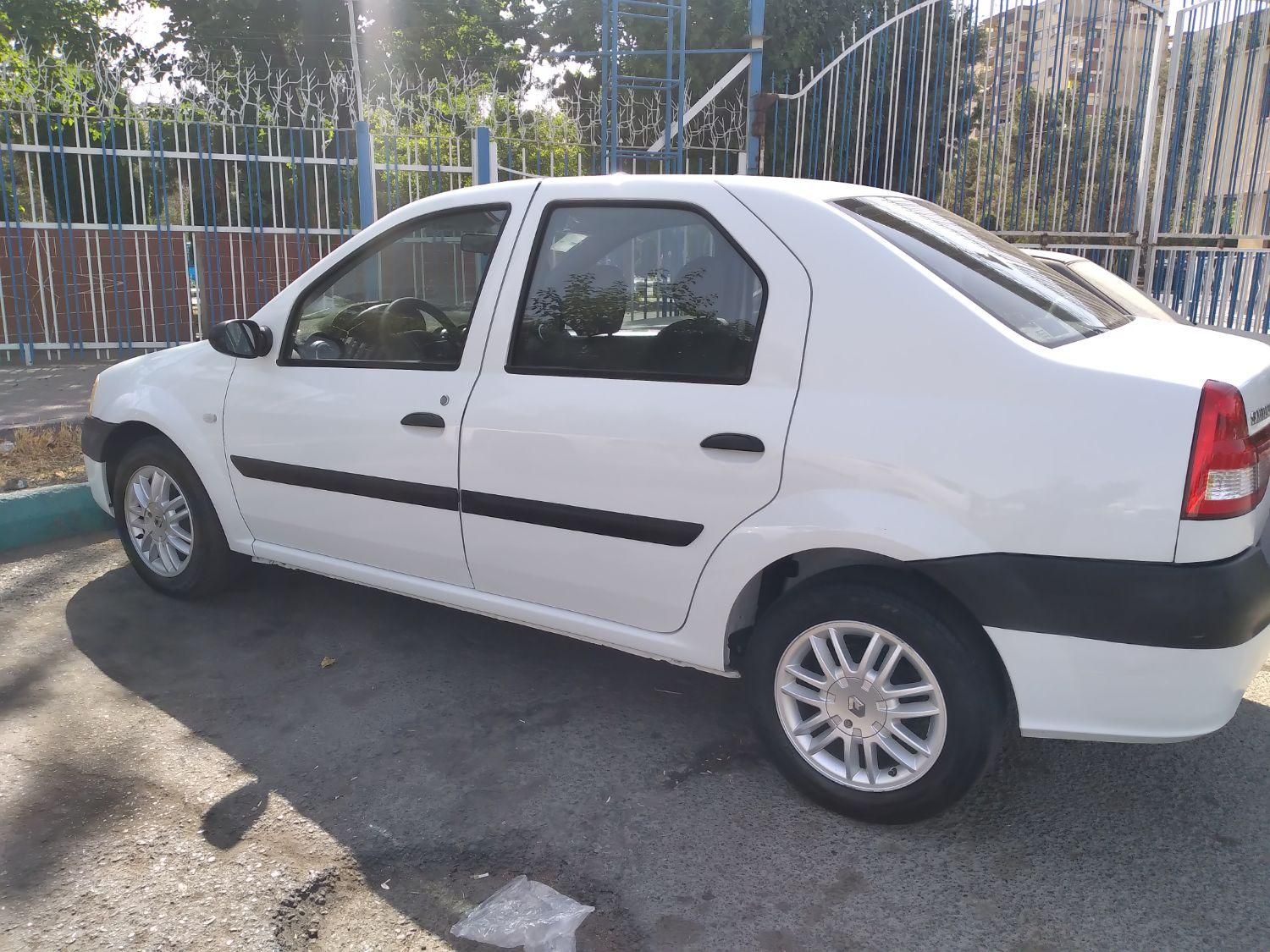 رنو تندر 90 E2 - 1392