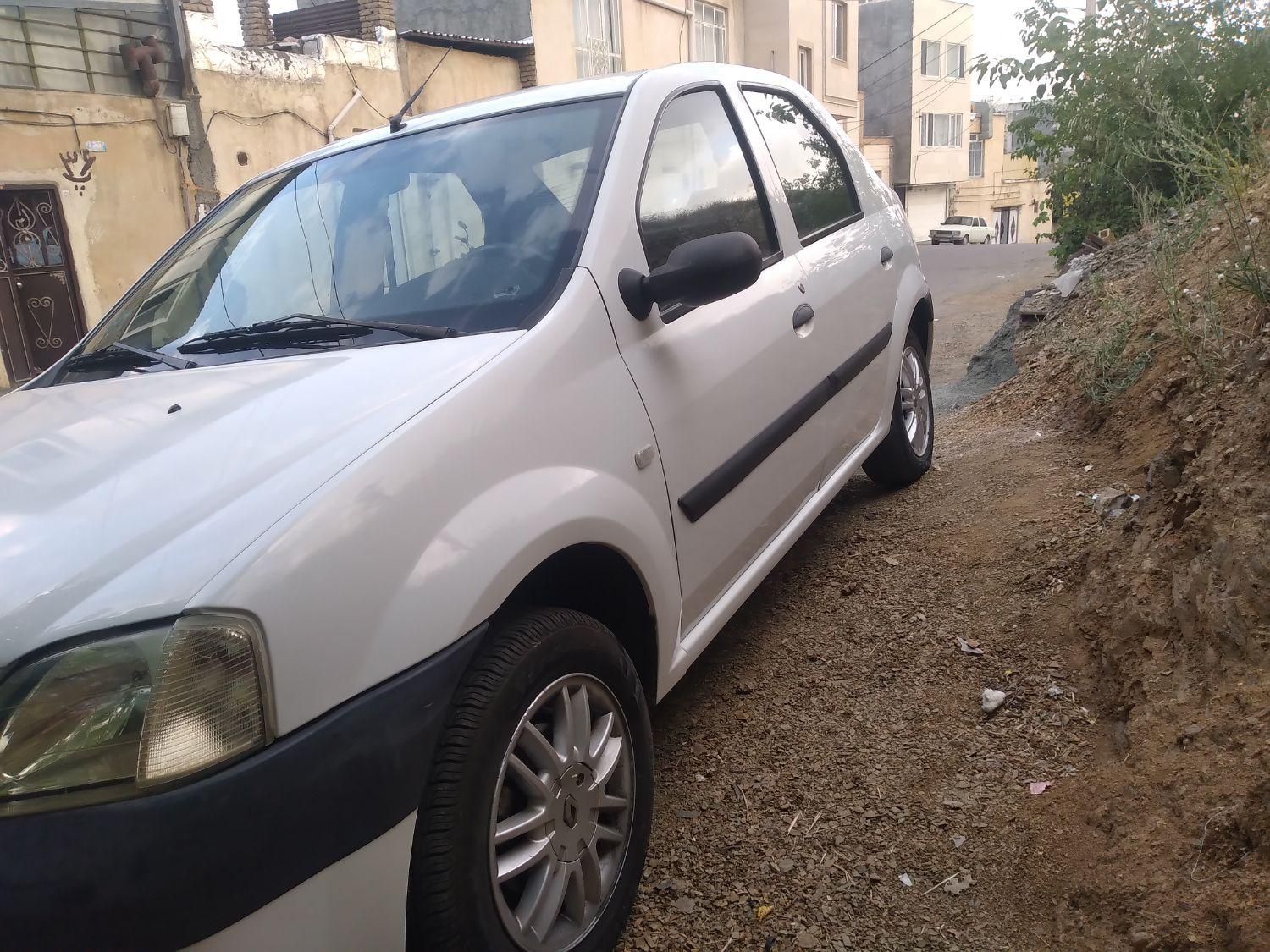 رنو تندر 90 E2 - 1392