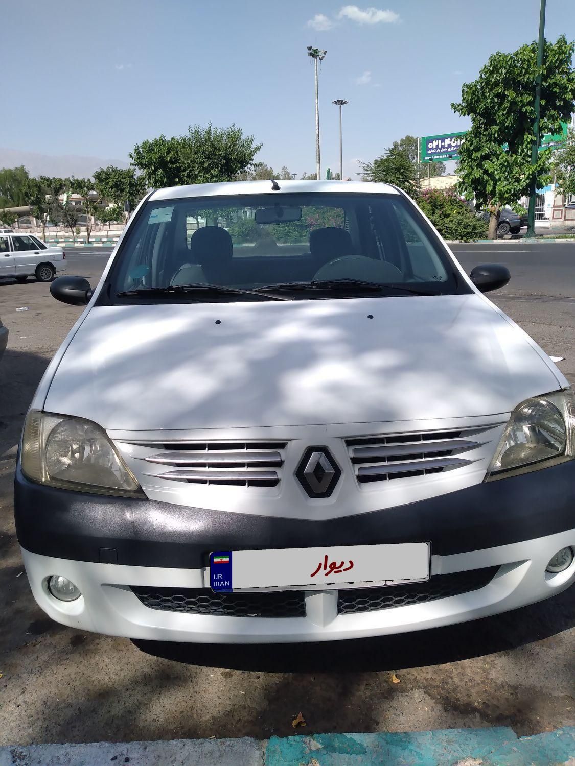 رنو تندر 90 E2 - 1392