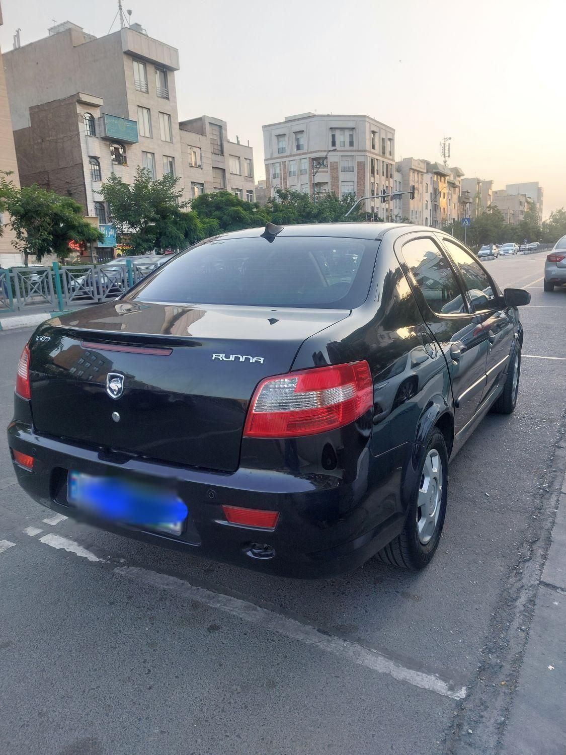 خودرو رانا، LX آگهی ann_18423883