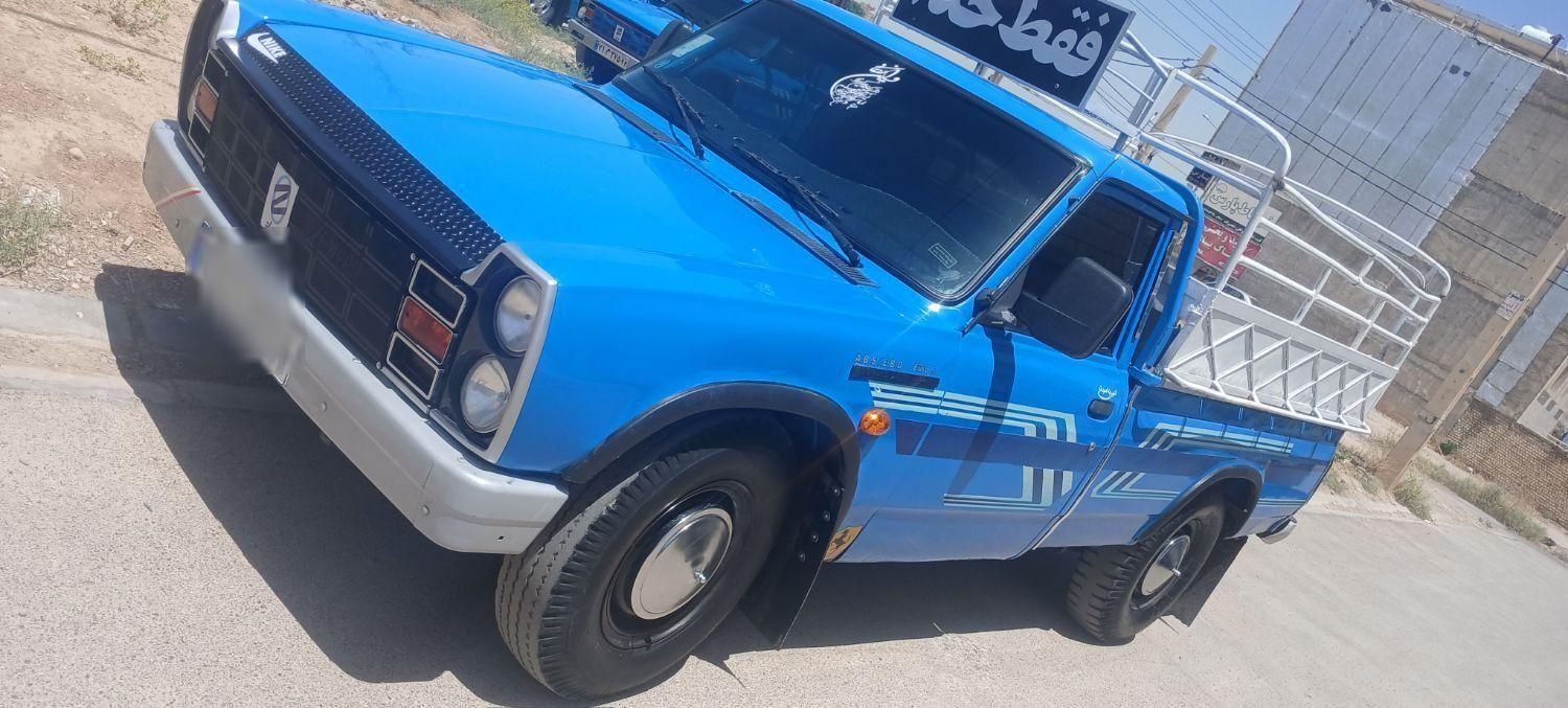 خودرو زامیاد، وانت نیسانZ24 آگهی ann_18423887