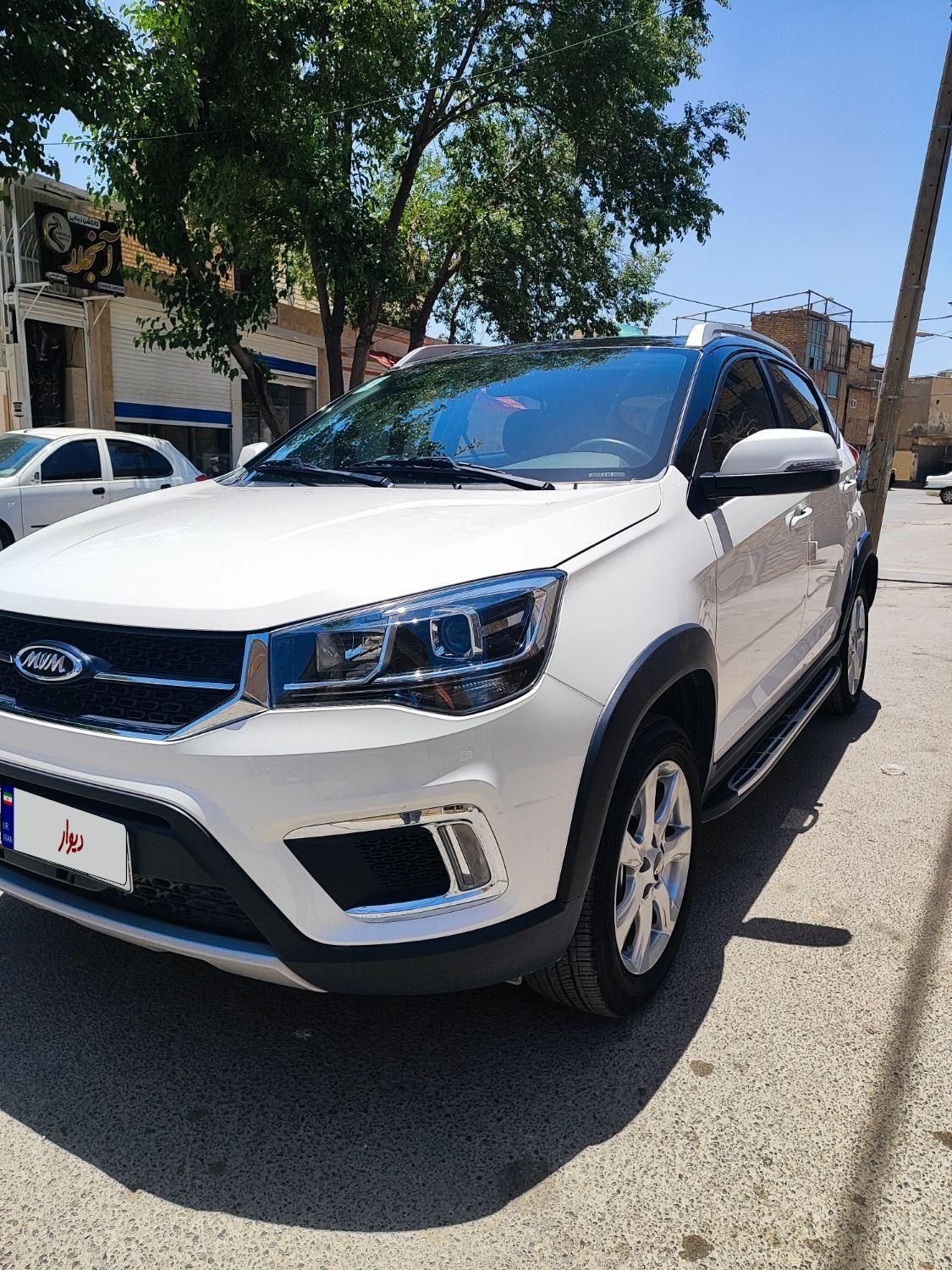 ام وی ام X22 دنده ای اسپرت اکسلنت - 2023