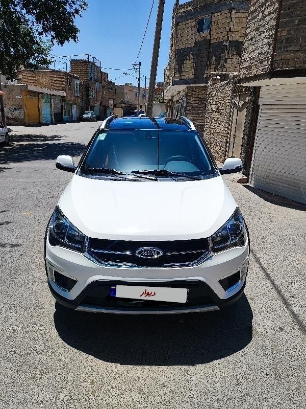 ام وی ام X22 دنده ای اسپرت اکسلنت - 2023