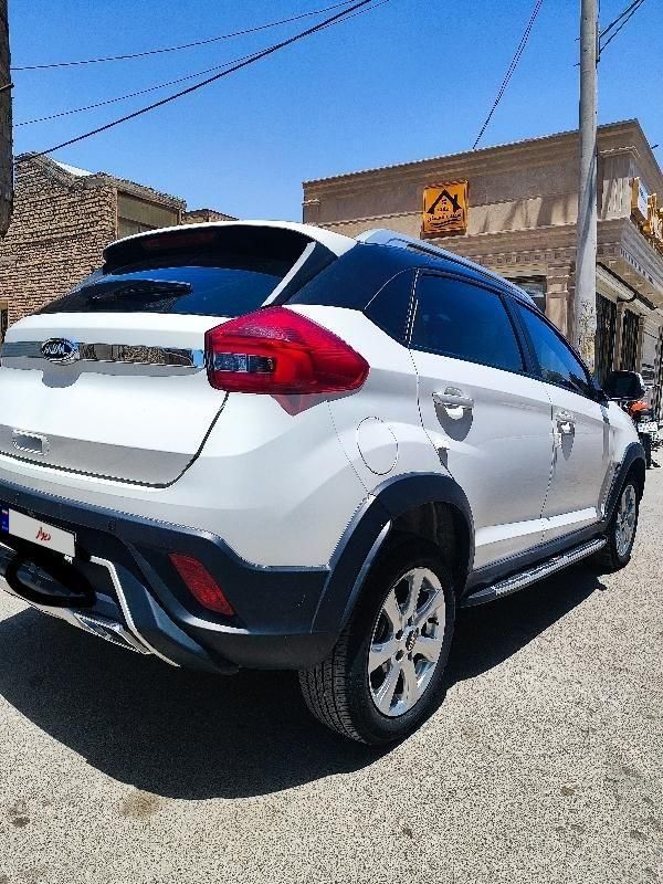 ام وی ام X22 دنده ای اسپرت اکسلنت - 2023