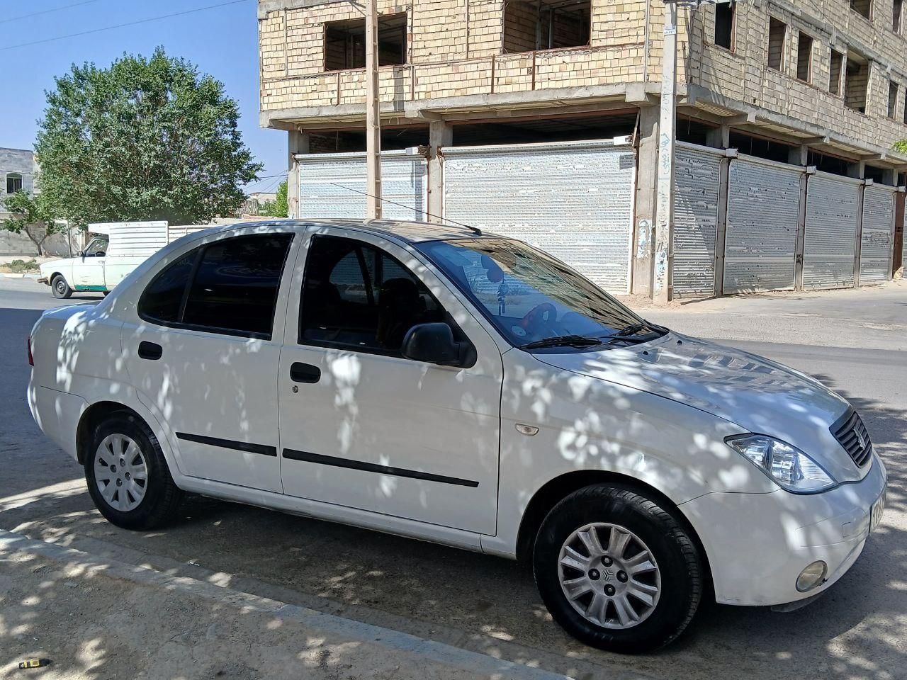 تیبا صندوق دار SX - 1399