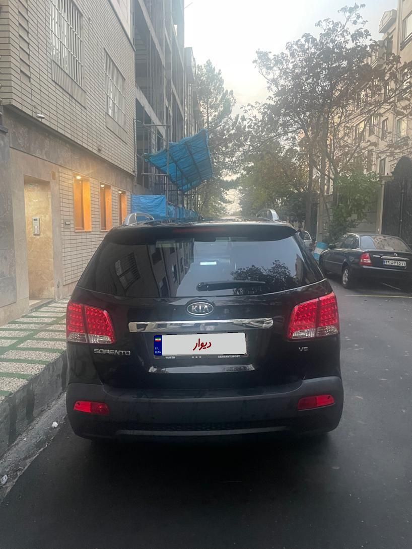 کیا سورنتو فول XM - 2012