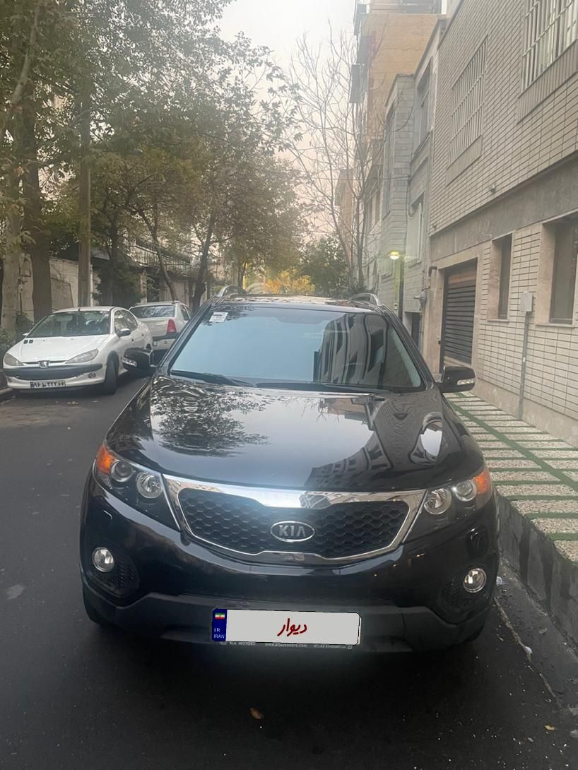 خودرو کیا، سورنتو آگهی ann_18423907