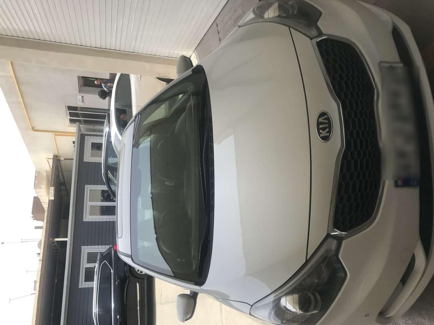 کیا سراتو 2.0 لیتر اتوماتیک GT لاین - 2014