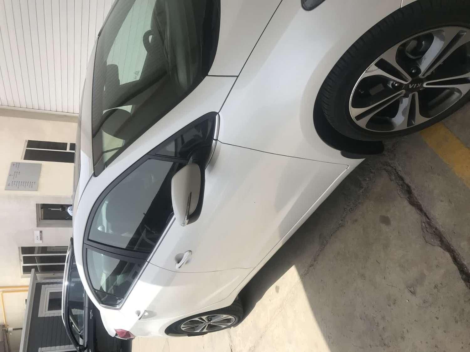 کیا سراتو 2.0 لیتر اتوماتیک GT لاین - 2014