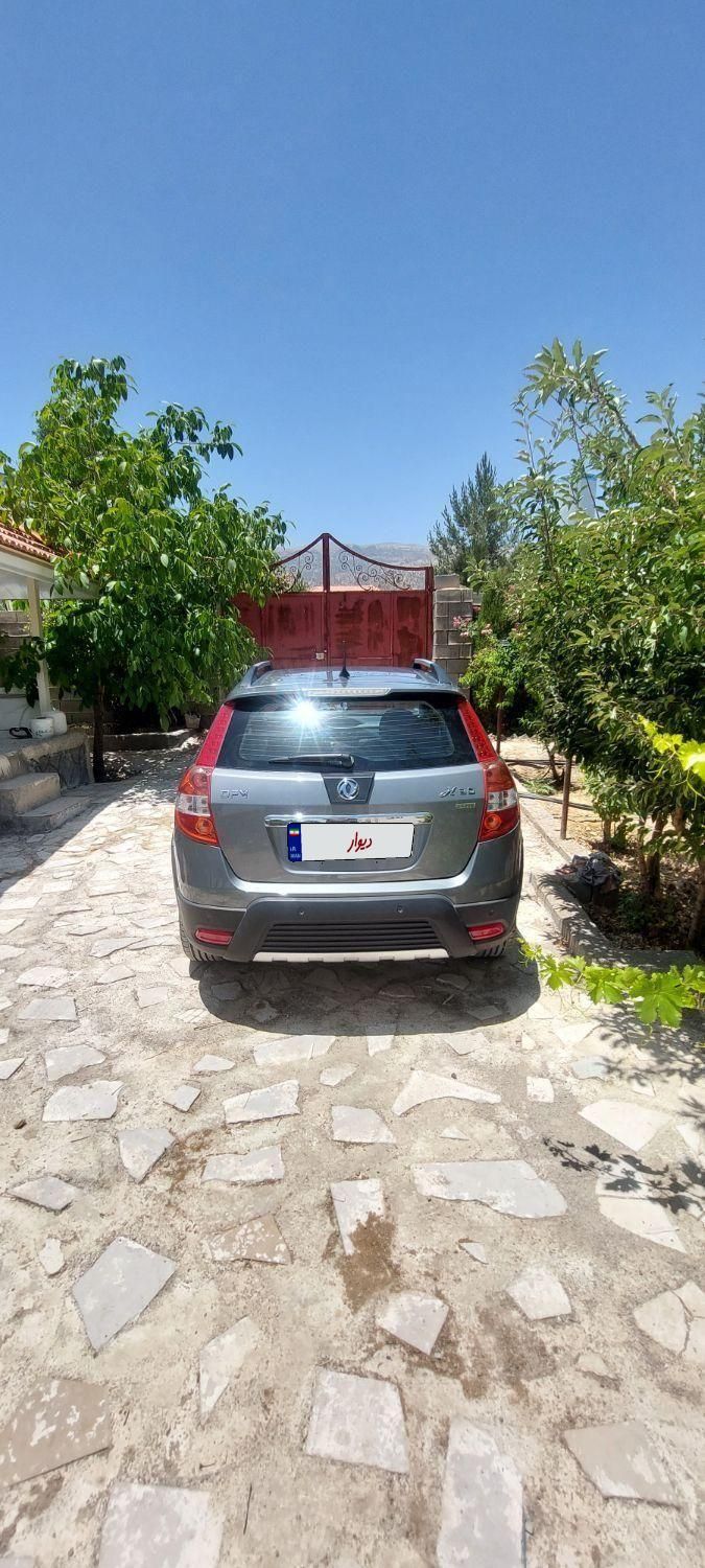 دانگ فنگ H30 کراس اتوماتیک - 1396