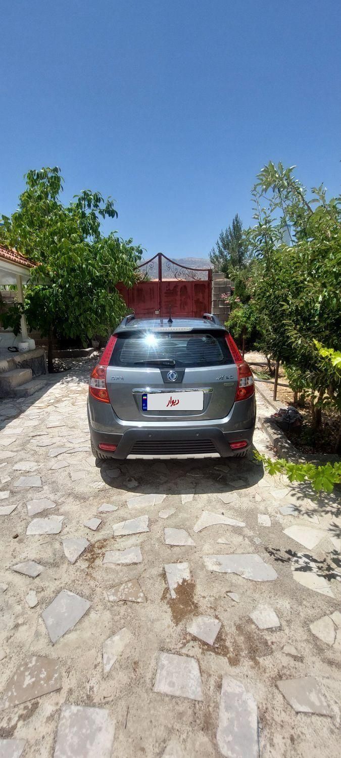 دانگ فنگ H30 کراس اتوماتیک - 1396