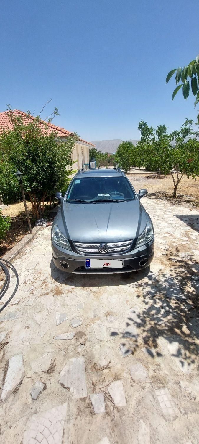 دانگ فنگ H30 کراس اتوماتیک - 1396