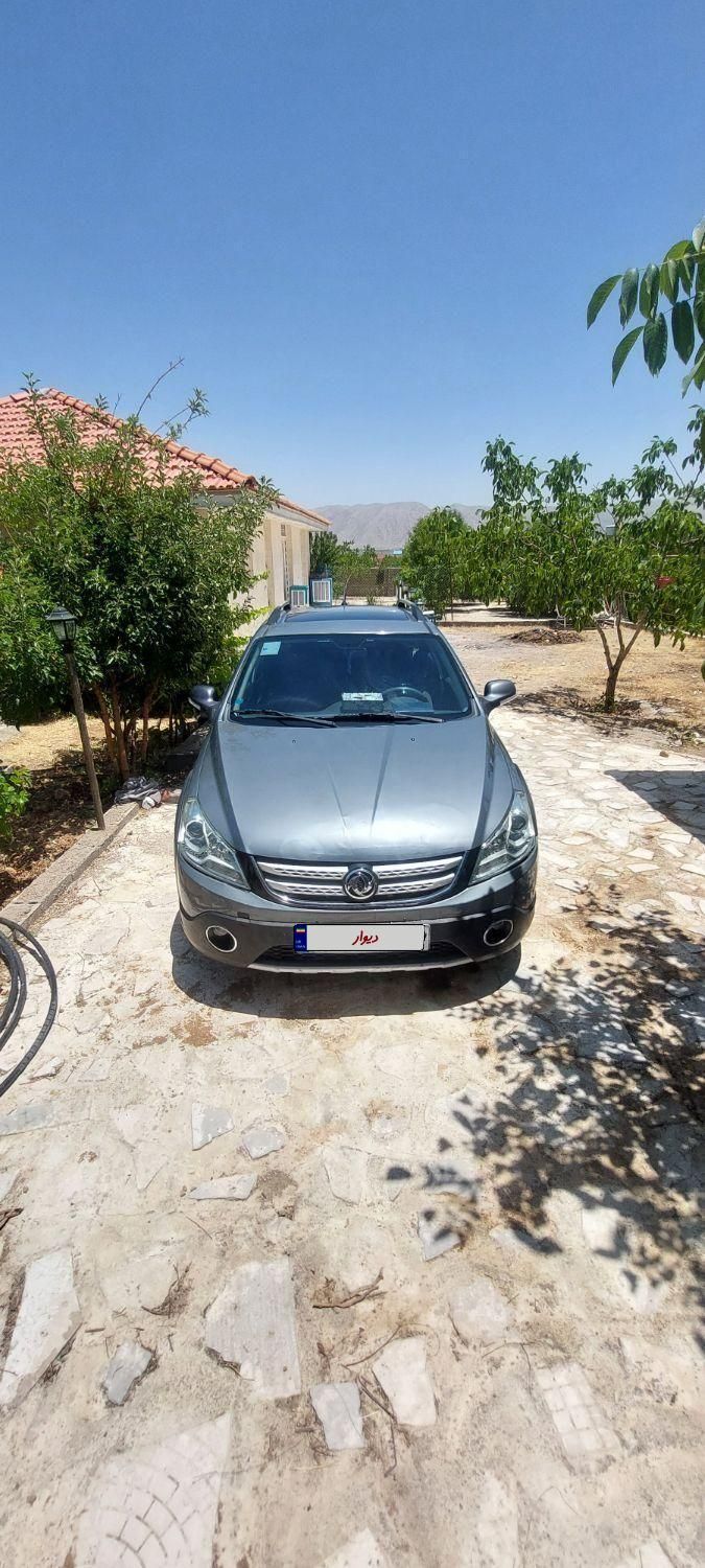 خودرو دانگ فنگ، H30 کراس آگهی ann_18423914