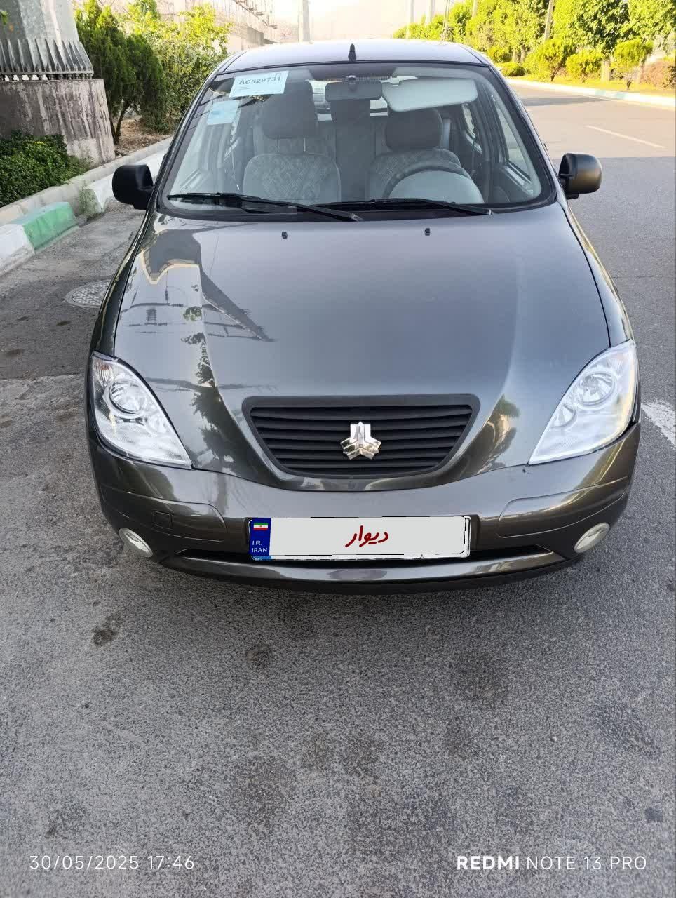 خودرو تیبا، 2 آگهی ann_18423939