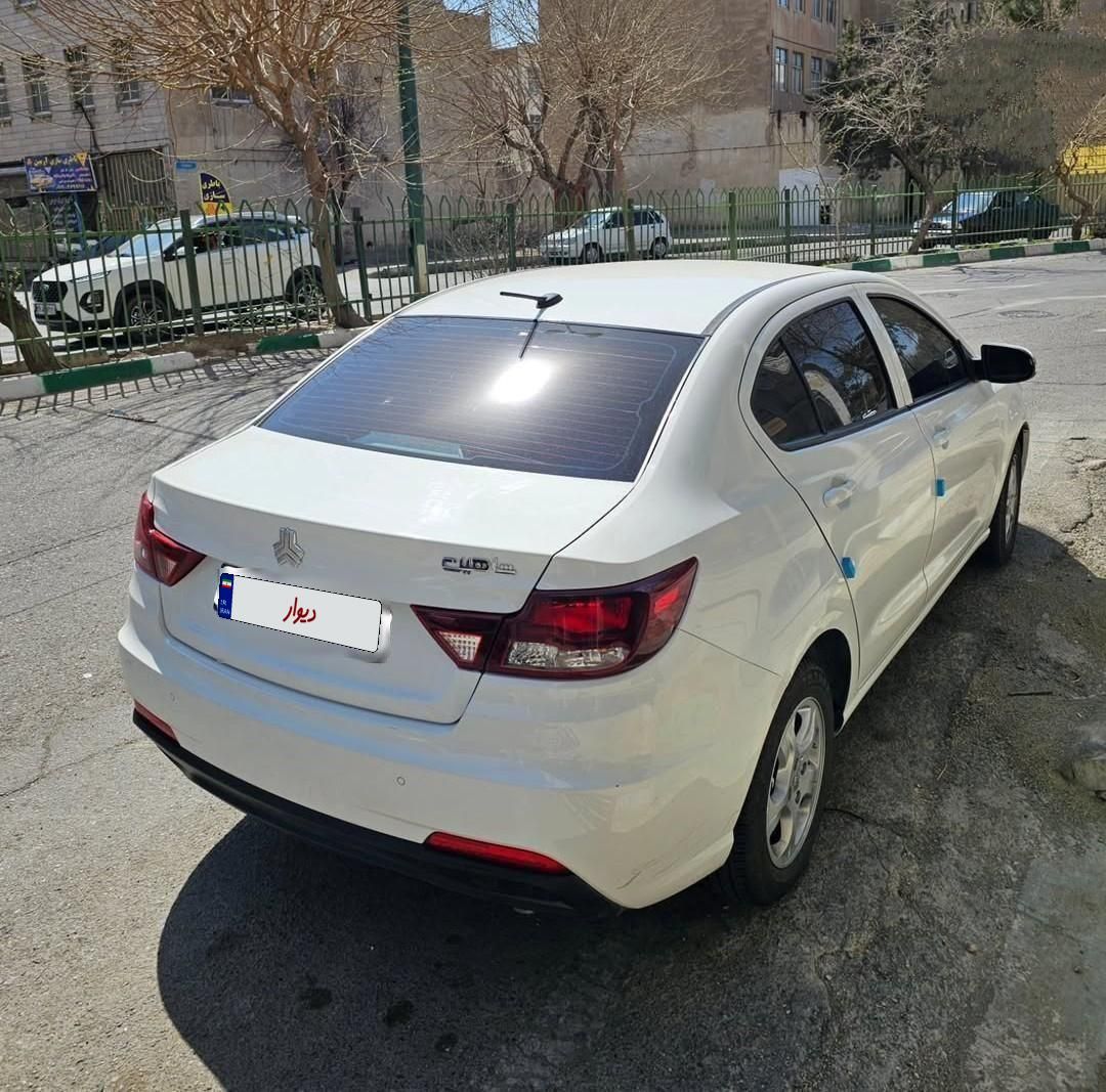 شاهین GL دنده ای - 1404