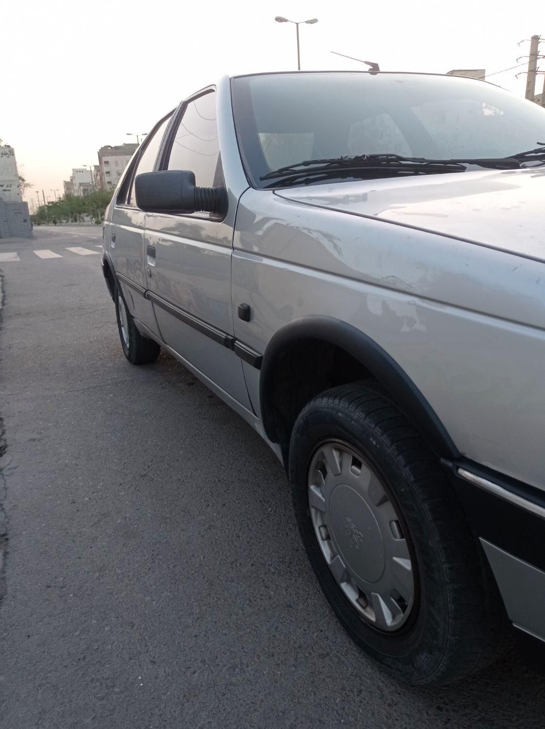 پژو 405 GLI - 1384