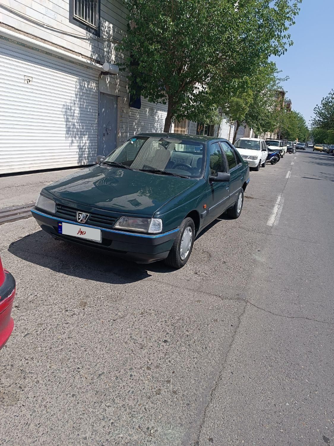 خودرو پژو، 405 آگهی ann_18423951
