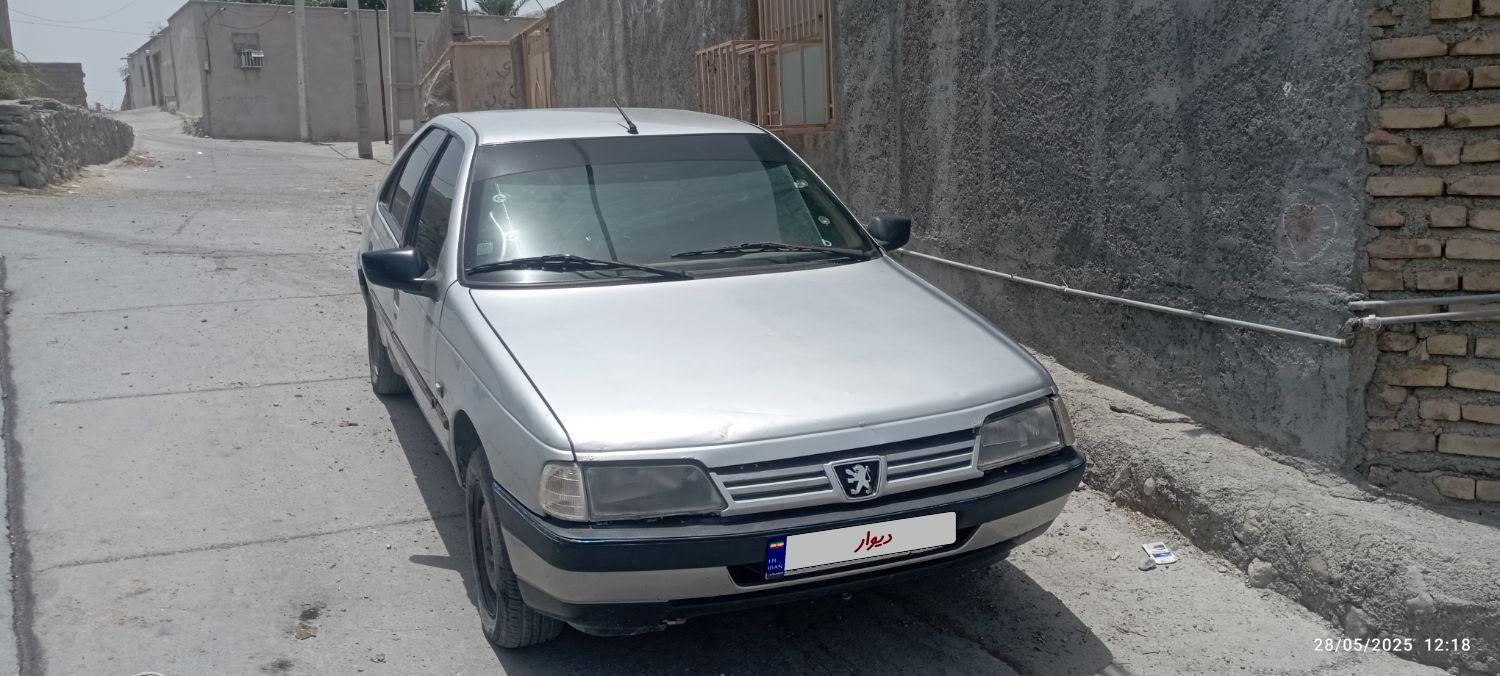 پژو 405 GLX - 1394