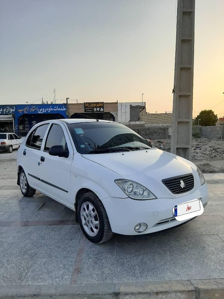 تیبا 2 EX رینگ آلومینیومی - 1400