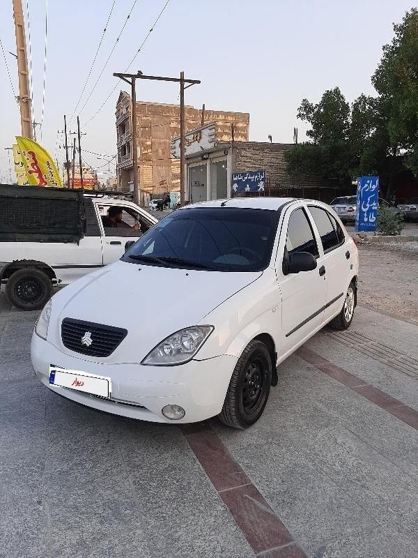 تیبا 2 EX رینگ آلومینیومی - 1400