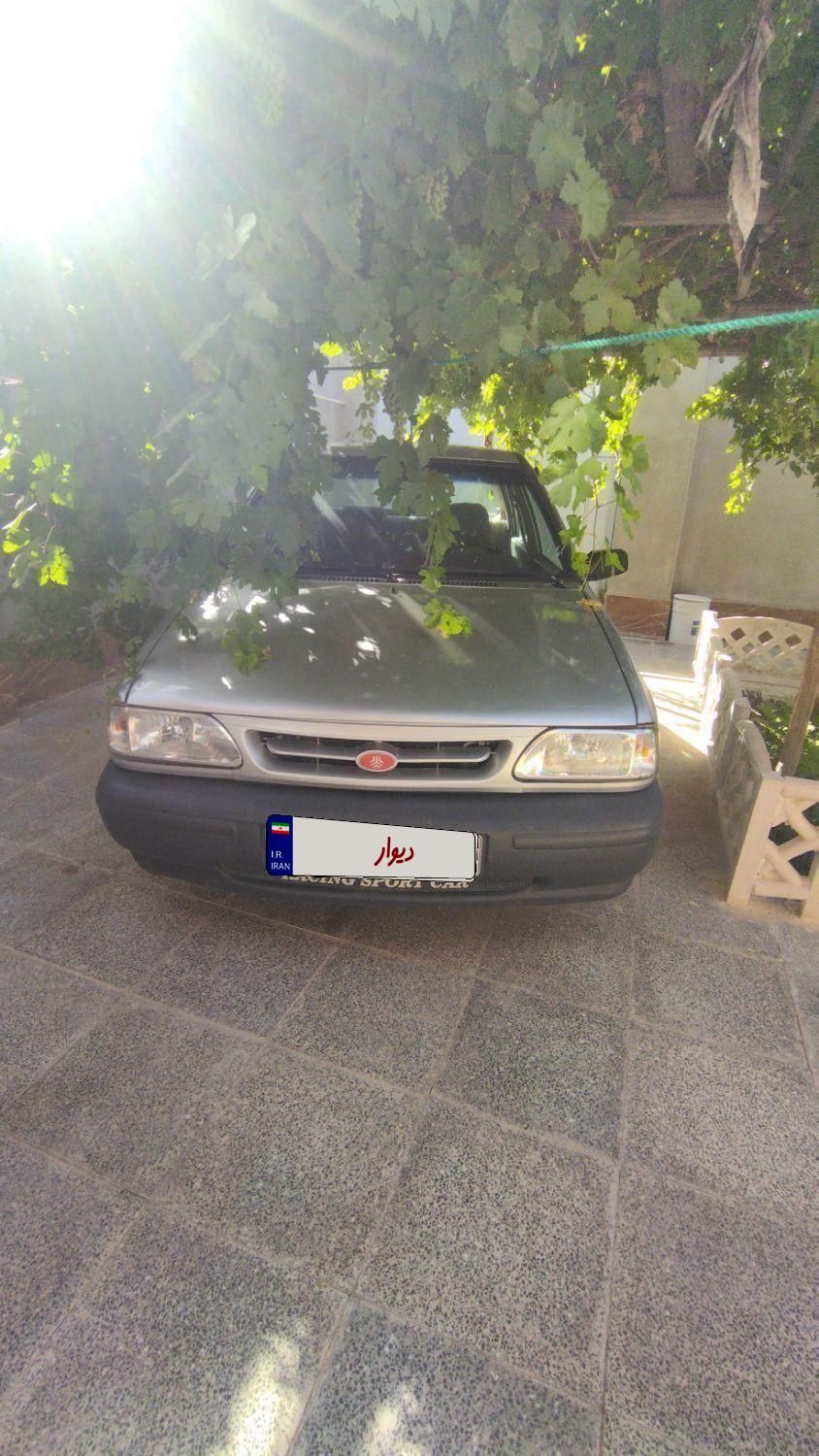 خودرو پراید، صبا آگهی ann_18423963
