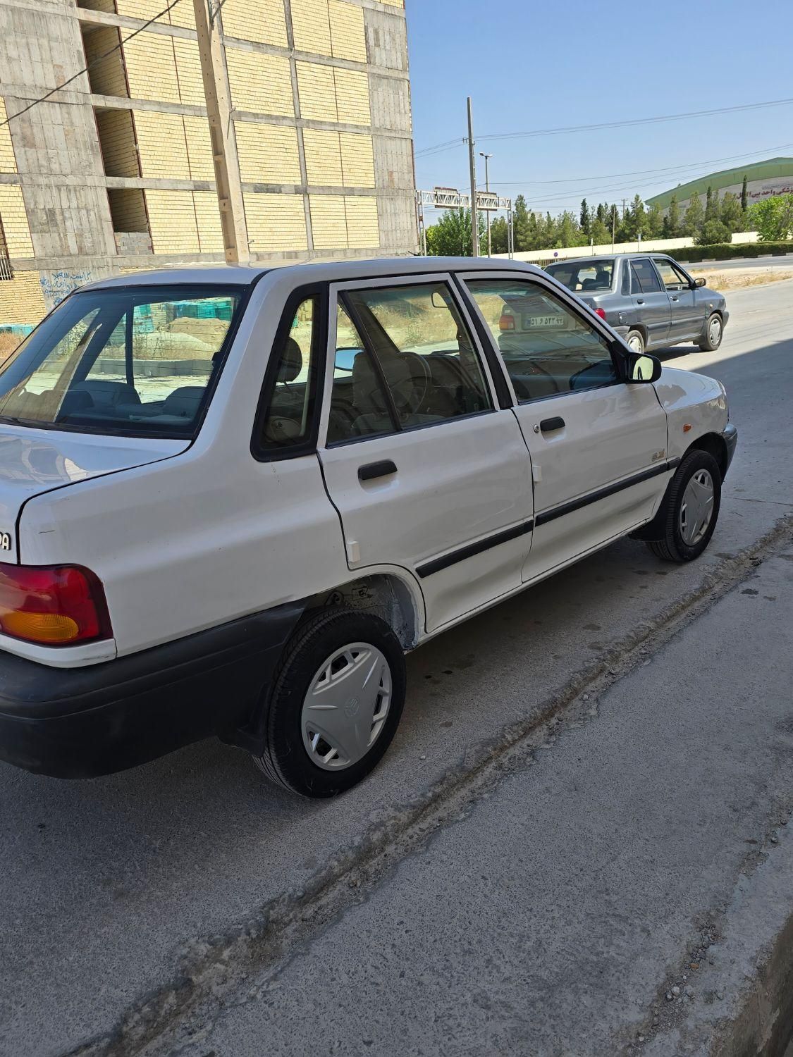 خودرو پراید، صبا آگهی ann_18423964