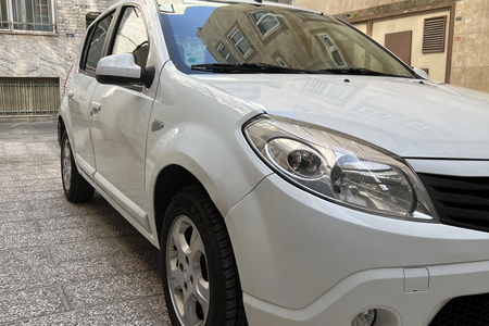 رنو ساندرو دنده‌ای گیربکس JHQ - 1395