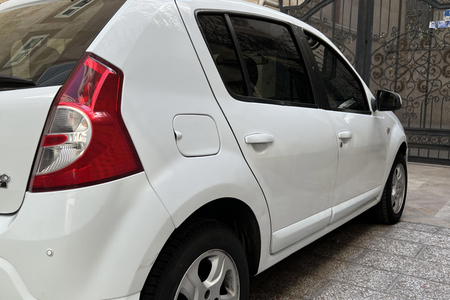 رنو ساندرو دنده‌ای گیربکس JHQ - 1395