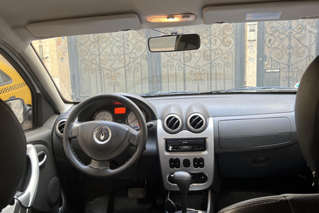 رنو ساندرو دنده‌ای گیربکس JHQ - 1395