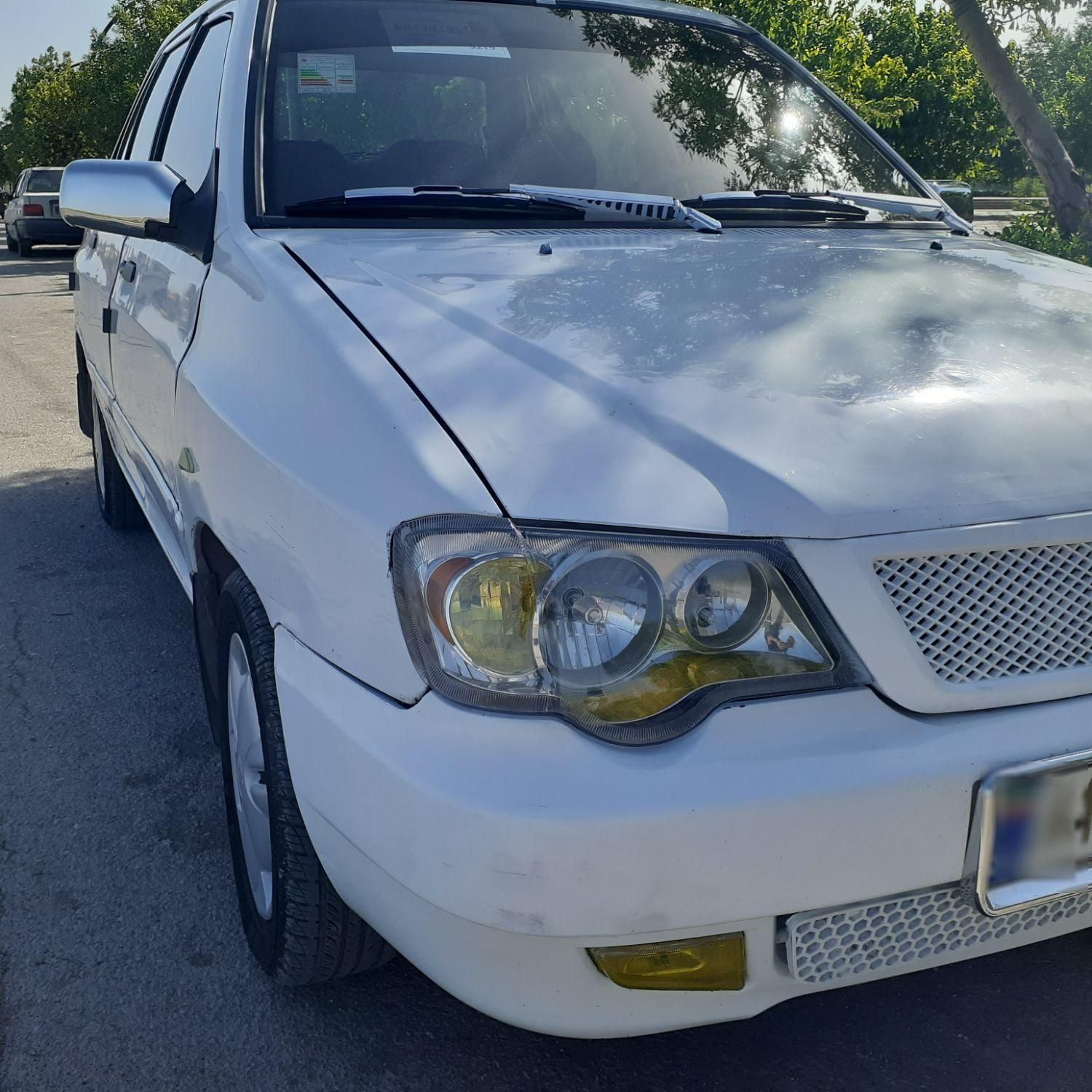 پراید 132 SL - 1389