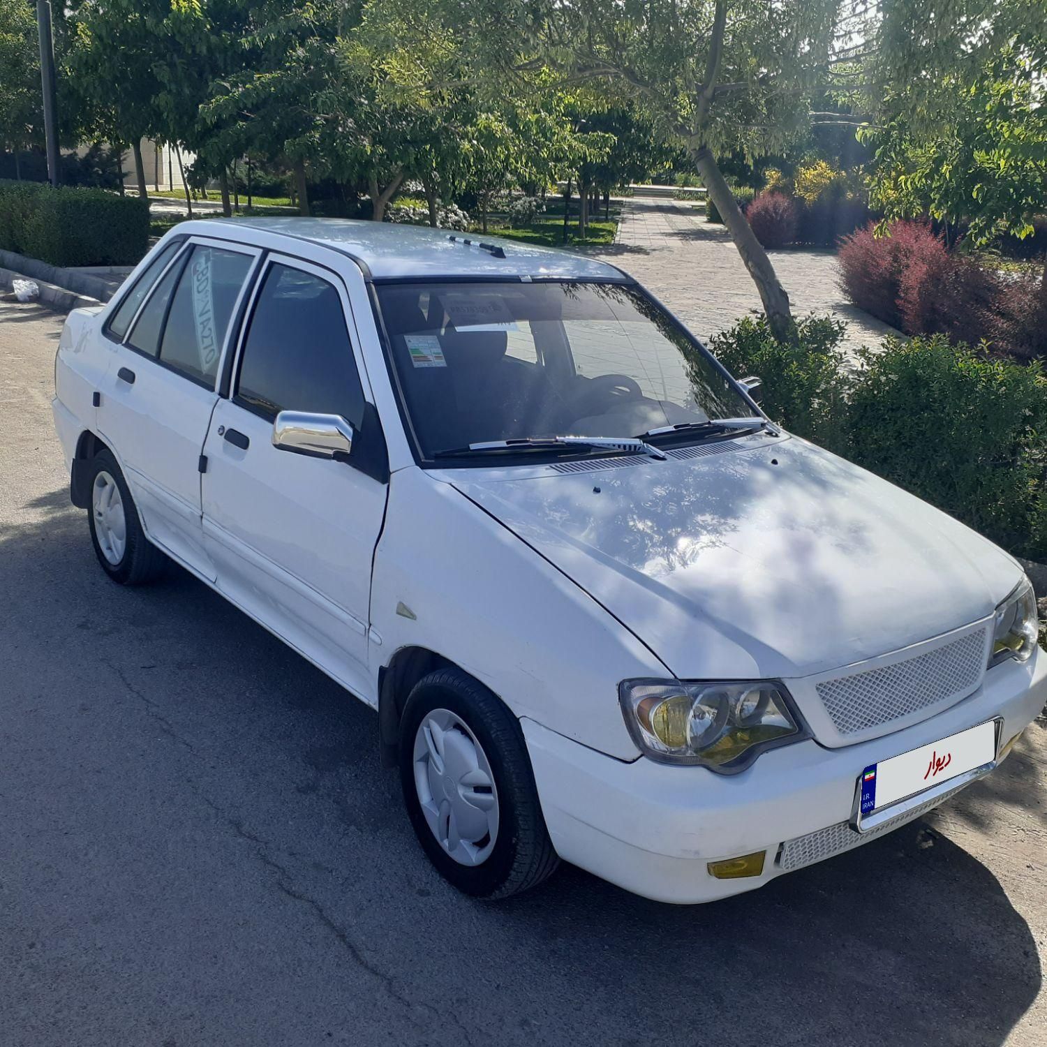 پراید 132 SL - 1389