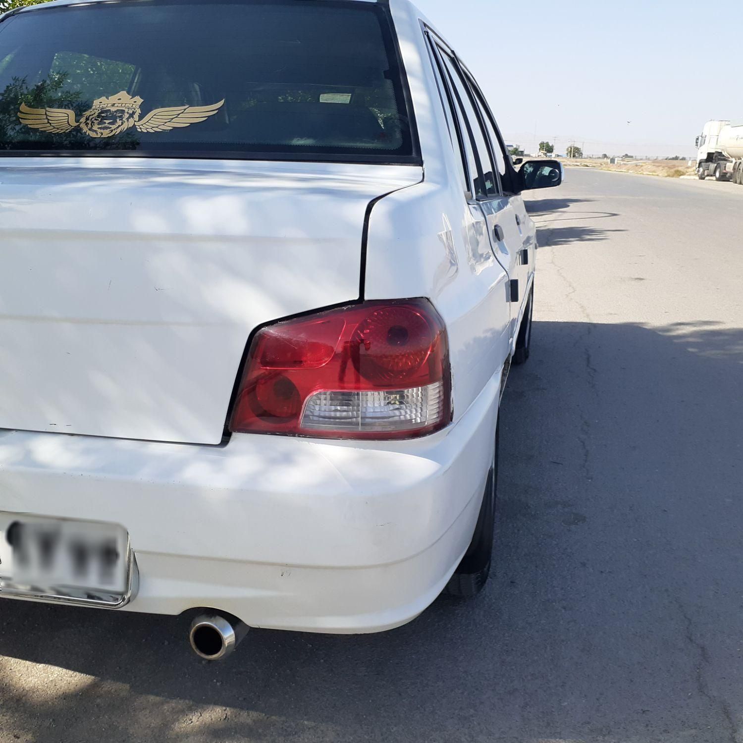 پراید 132 SL - 1389