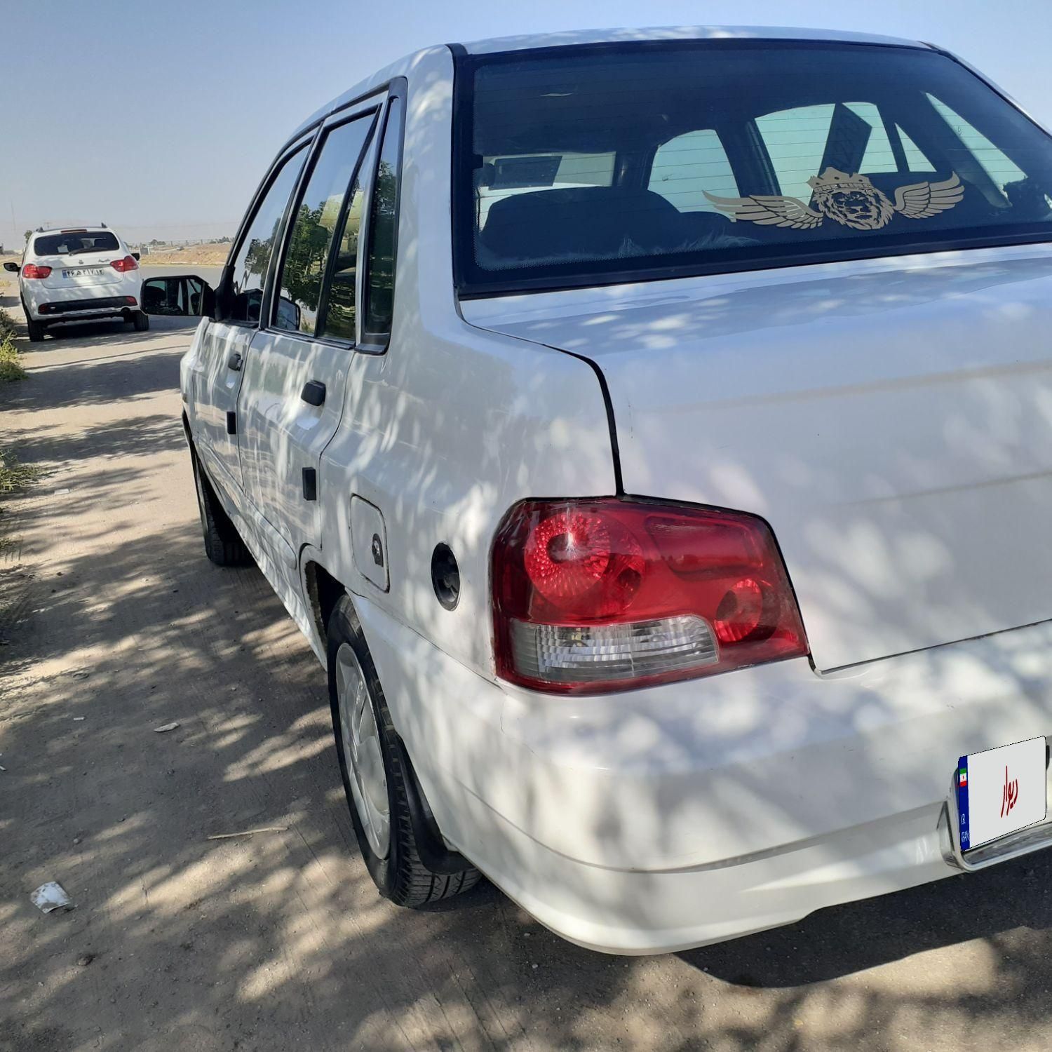 پراید 132 SL - 1389