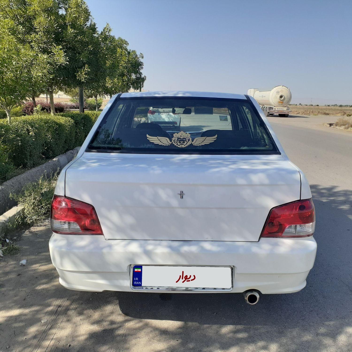 پراید 132 SL - 1389
