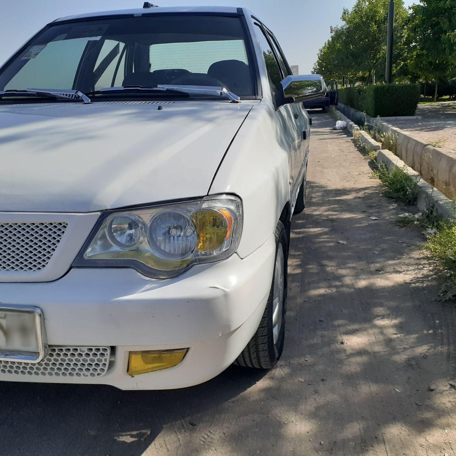 پراید 132 SL - 1389