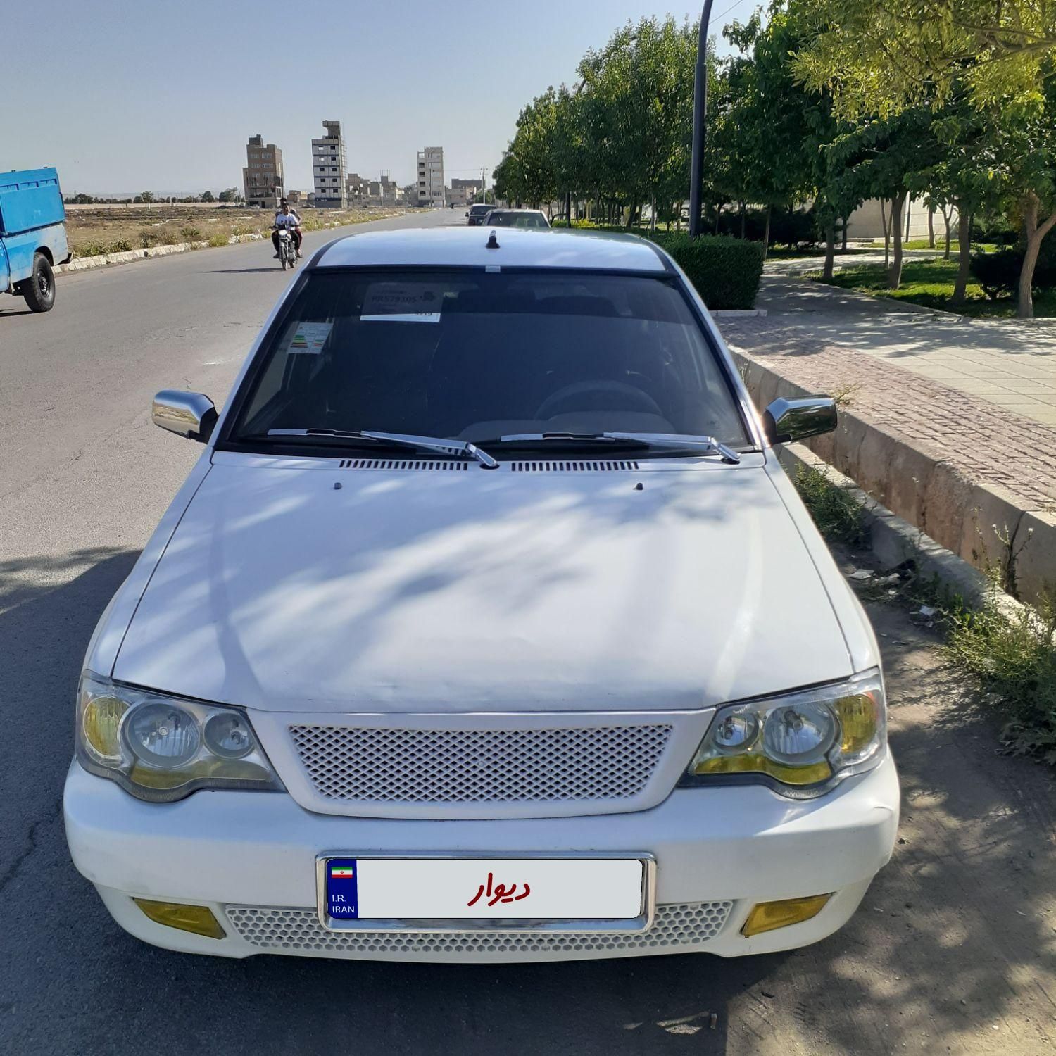 پراید 132 SL - 1389