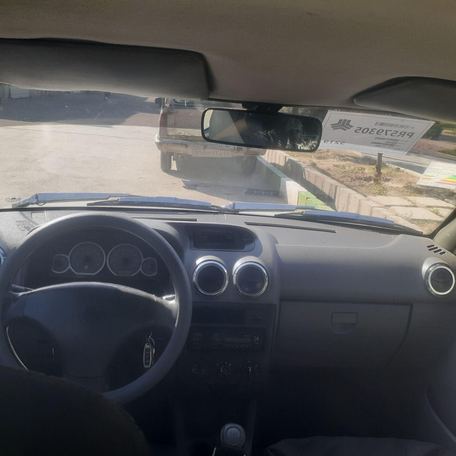 پراید 132 SL - 1389