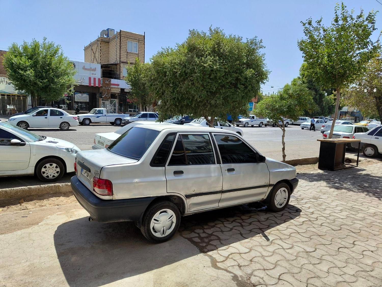 خودرو پراید، صبا آگهی ann_18423990