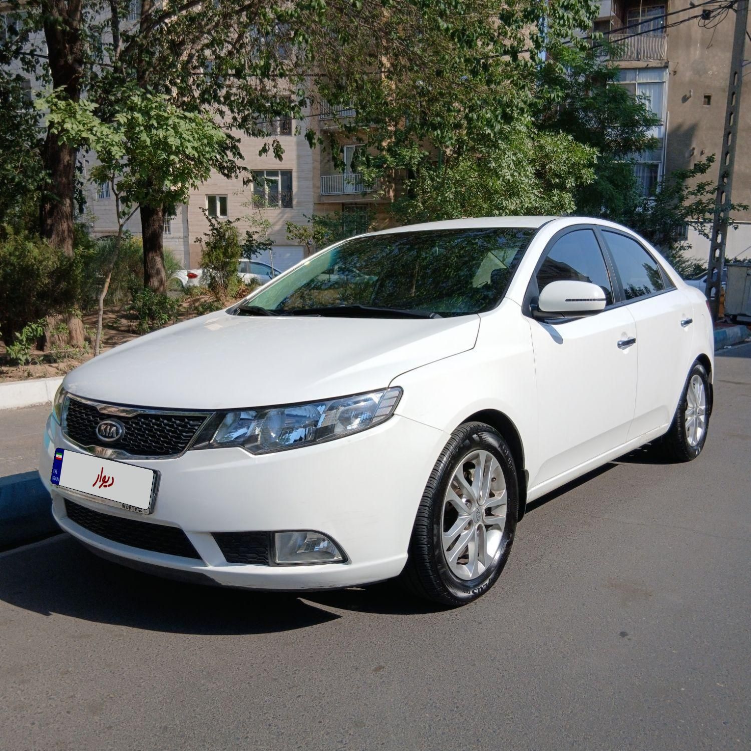 کیا سراتو مونتاژ 2000 اتوماتیک - 2017