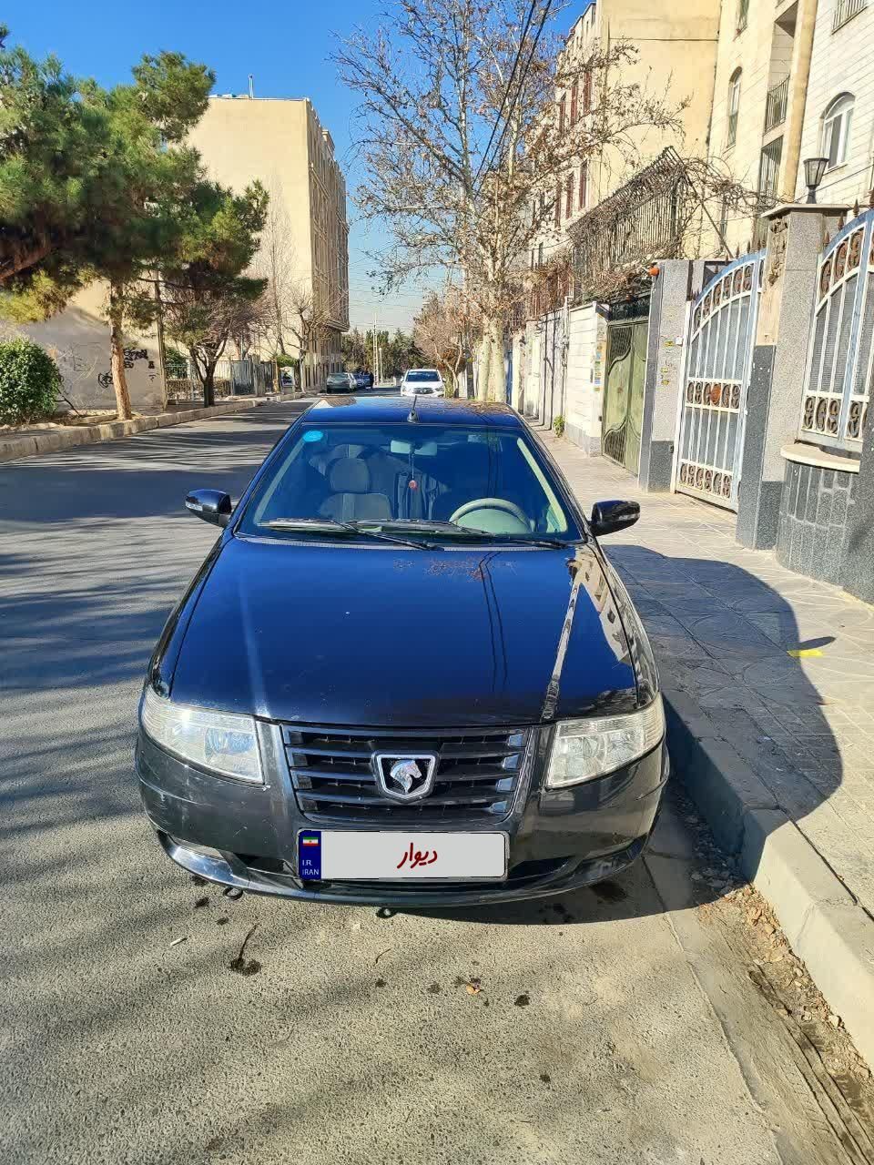 سمند سورن ELX EF7 - 1392
